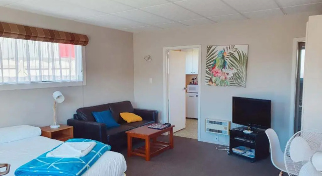 Студия Classique Lodge Motel