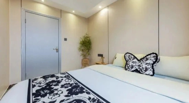 Люкс с 2 комнатами Guangzhou S&L Mansion (Beijing Road Park Qian Subway Station)