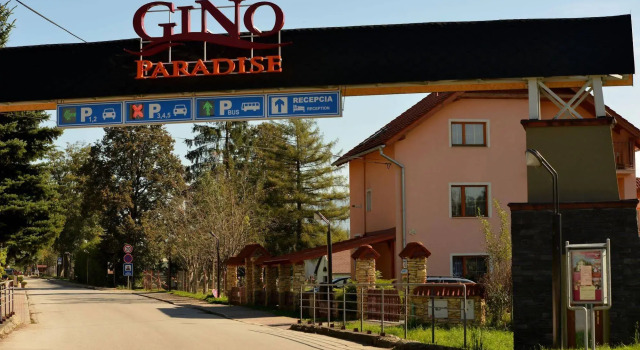 Penzión Agrothermal Bešeňová, Rezervovat Penzión Hotely v Žilinský kraj s parkováním, Parkování
