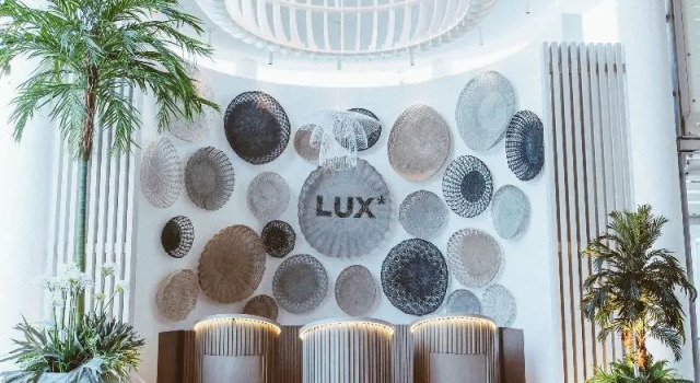 LUX* Grand Gaube, Rezervovat Hotel Hotely v Mauritius North Coast se snídaní, Snídaně