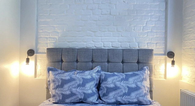 Flat With Balcony Near Flower Passage in Beyoglu, Забронировать Отель Бейоглу Стамбул, рядом с Цветочный пассаж