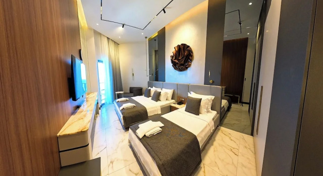alpena hotel, Забронировать Отель Тургутреис Бодрум
