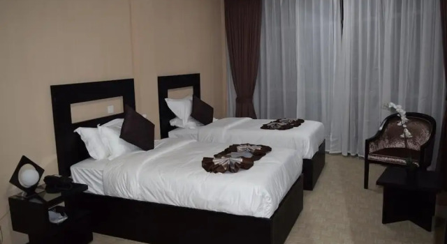 Двухместный номер Deluxe Beacon Hotel