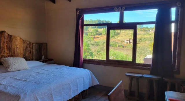 Cabaña Mariposa, Rezervovat Hotel Hotely v Mazamitla s parkováním, Parkování