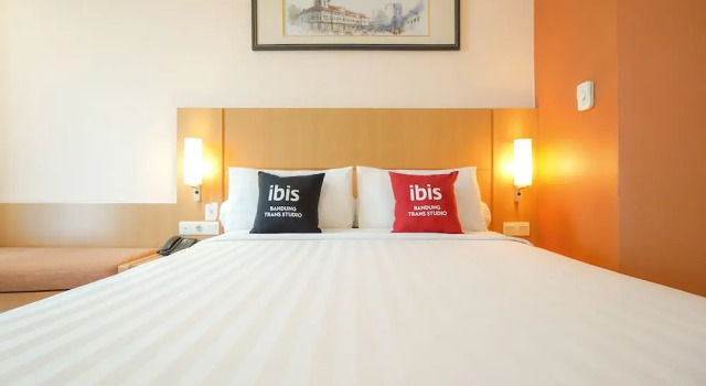 Superior Zimmer Ibis Bandung Trans Studio