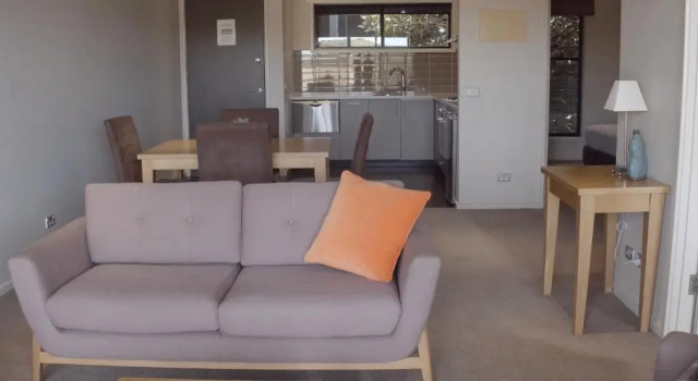 Апартаменты Superior Barwon Heads Resort