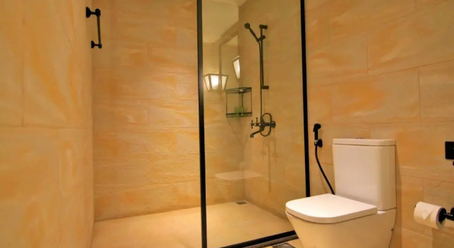 Двухместный номер Superior Atana Musandam Resort