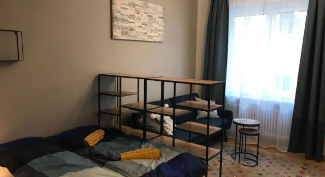 Студия Acacia Private Rooms & Studios