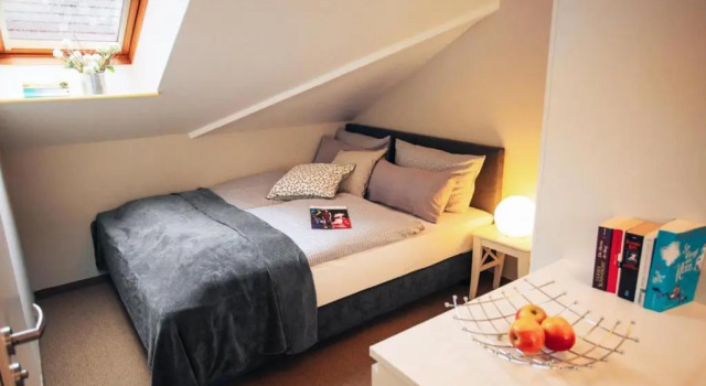 Апартаменты Haus Jelena Appartement 4