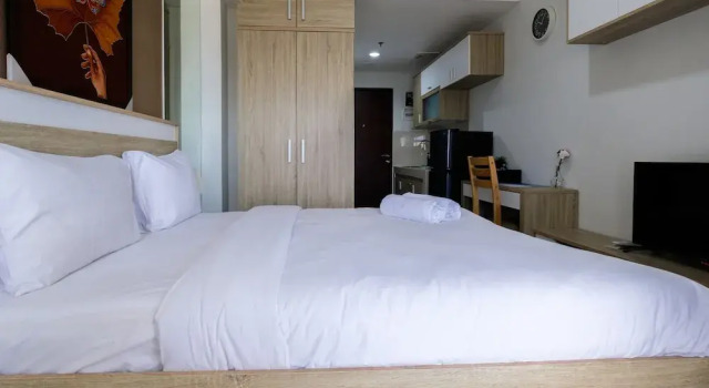 Camera Standard Exclusive Studio Apartment Springwood Residence