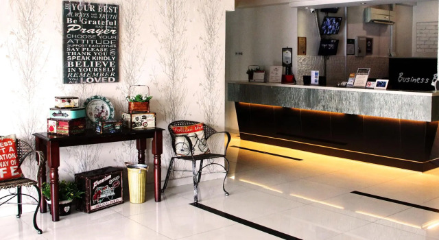 Hotel JSL, Varaa Hotelli Hotellit Johor pysäköinnillä, Pysäköinti