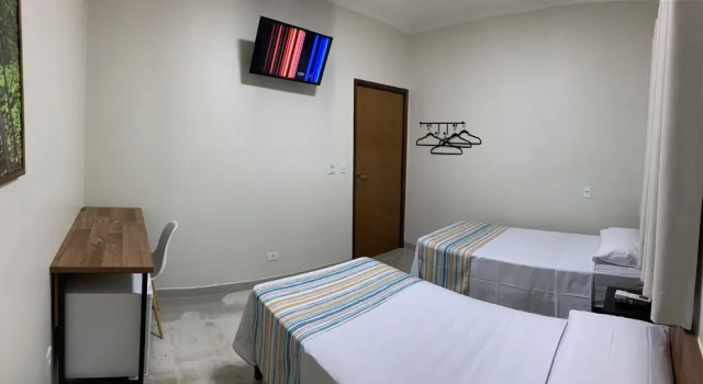 Одноместный номер Comfort Hotel Pousada Casa Grande