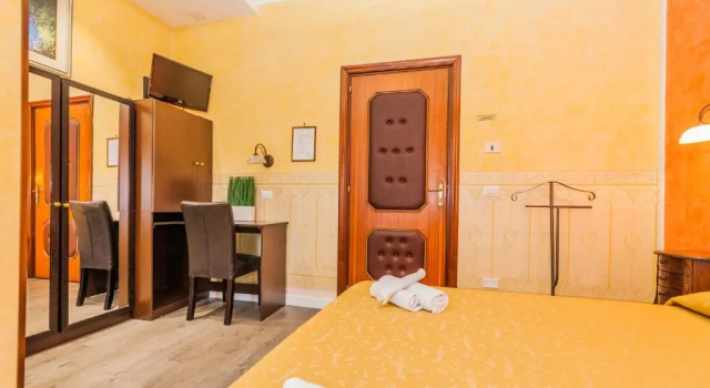 Номер Comfort Albergo Della Corte