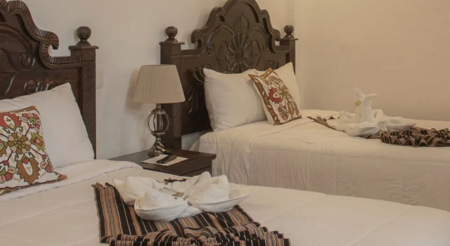 Номер Superior Hotel Taa' Tiin