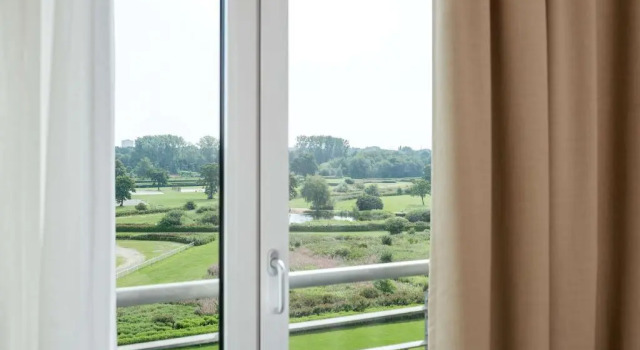 Двухместный номер Standard с красивым видом из окна PLAZA INN Hamburg Horner Rennbahn