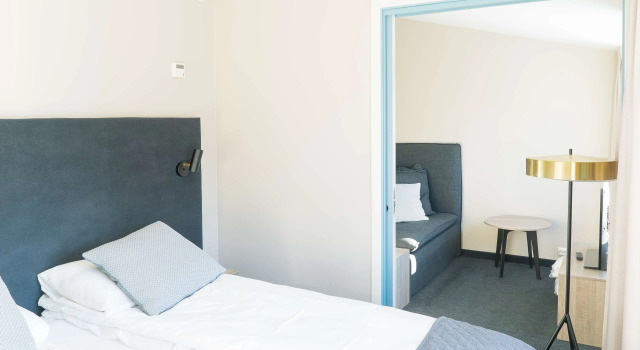 Полулюкс Scandic Ishavshotel