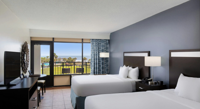 DoubleTree Resort by Hilton Myrtle Beach Oceanfront