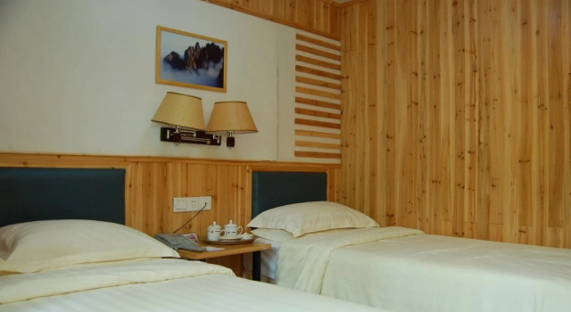 Huangshan Beihai Hotel, Prenota Hotel Mount Huangshan Huangshan Mountain