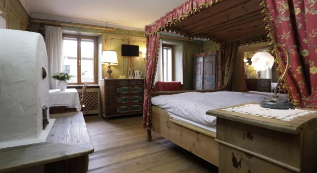 Полулюкс Historic Hotel Ristorante La Stua