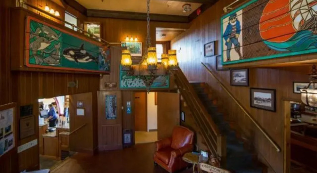 Четырёхместный номер Standard Kalaloch Lodge