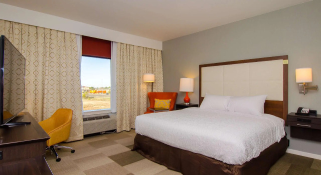 Двухместный номер Standard Hampton Inn & Suites Huntsville