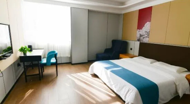 Люкс Deluxe Jintai Hotel