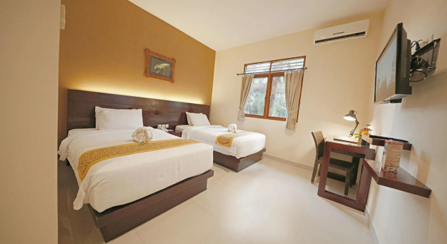 Camera doppia Deluxe Royal Safari Garden Resort & Convention