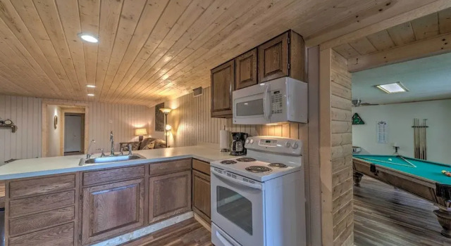Апартаменты Airy Alto Escape: 1 Mi to Ruidoso Winter Park