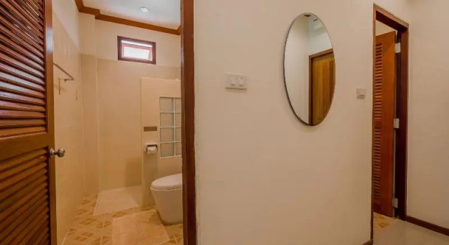 Семейный номер Superior Chiangkhan River Mountain Resort