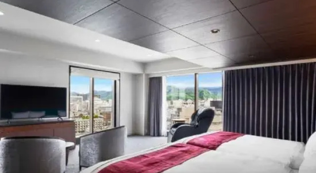 Полулюкс Daiwa Roynet Hotel Yamagata Ekimae