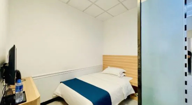 Номер Standard Xinduhui Hotel Shenzhen Dafen Metro Station