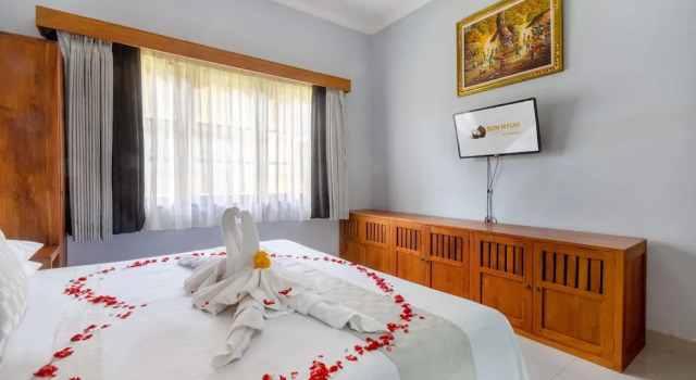 Бунгало Bon Nyuh Bungalows