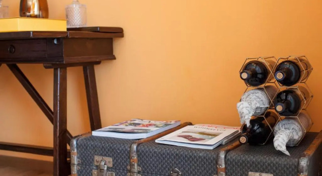 Люкс Art Hotel Riposo