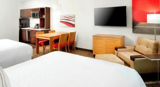 Четырёхместный люкс TownePlace Suites by Marriott Columbus Easton Area