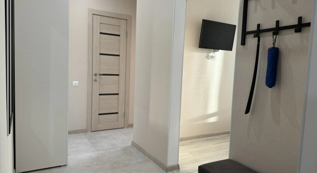 Апартаменты Pro.Apartment (Про.Апартмент) на улице Октябрьская 2а