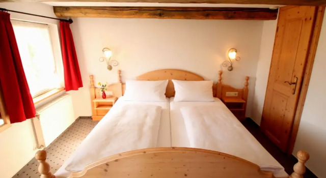 Номер Superior Hotel Landgasthof Adler
