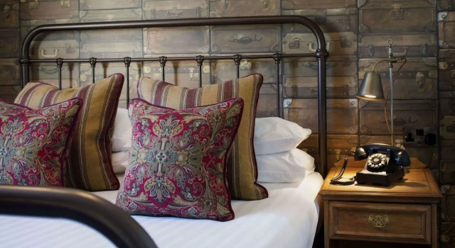 Двухместный номер Classic Penventon Park Hotel