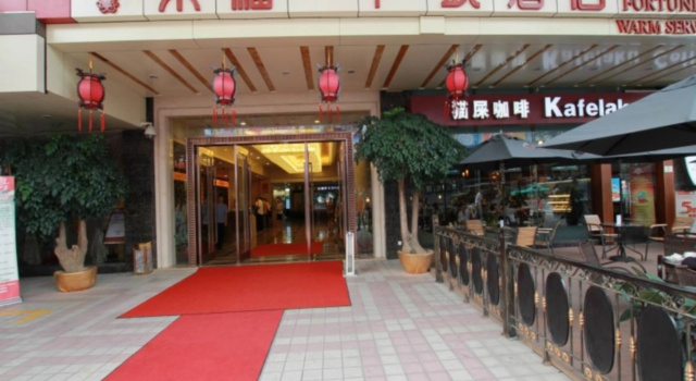 Люкс Business Fortune Hotel