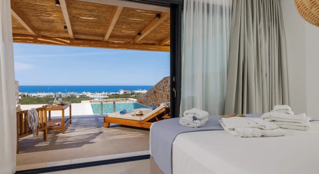 Полулюкс Deluxe Deos Luxury Suites