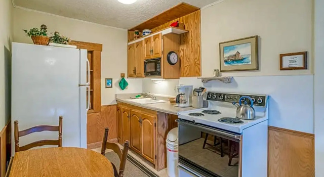 Номер Standard Troller's Lodge Depoe Bay