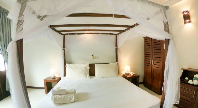 Двухместный номер Deluxe Kabalana Hotel & Villa
