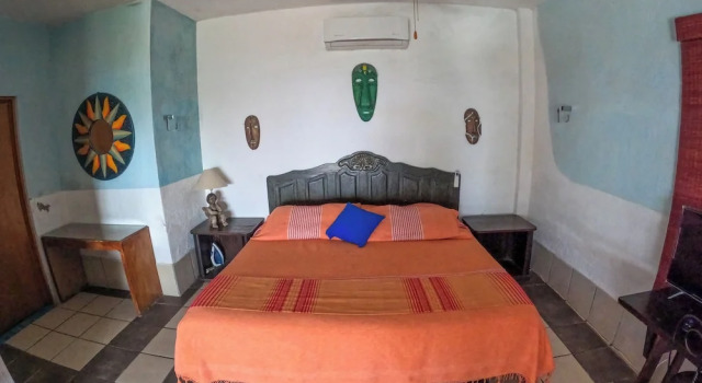 Standard quadruple famille chambre Casa Artista