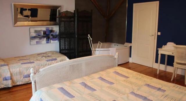 Номер Deluxe Manoir François 1er