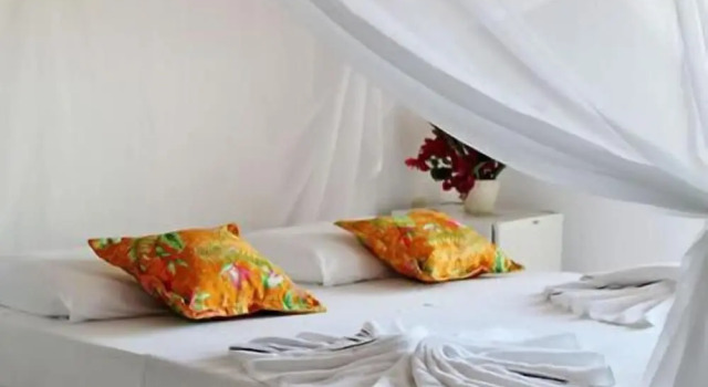 Трёхместный номер Deluxe с балконом Casa Grande & Senzala