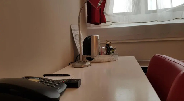 Двухместный номер Comfort Hotel Zilt