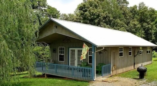 Номер Standard Country - 2 Bedrooms, 1 Baths, Sleeps 6 Cabin by RedAwning