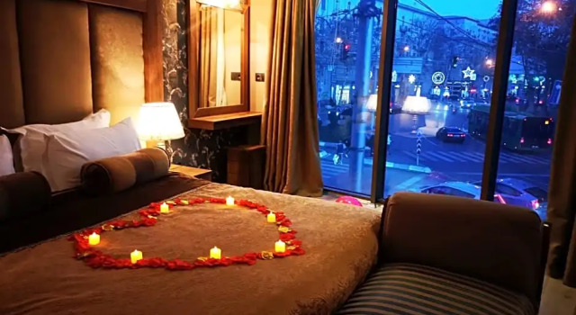 Номер Superior Green Queen Hotel