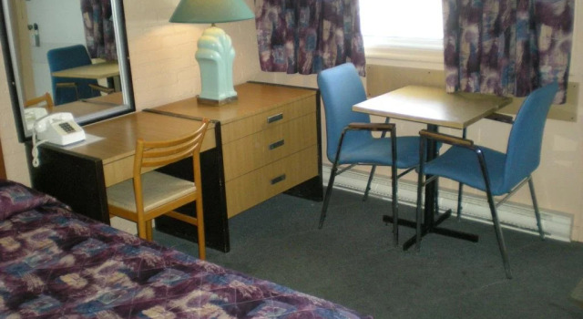 Motel Seigneurie de Vaudreuil, Reserva ahora Motel  