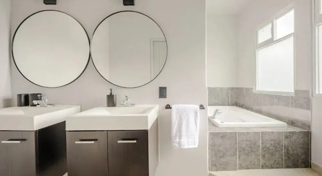 O podwyższonym standardzie apartament 3 BDR Modern Apt Enjoy CDMX Chapultepec