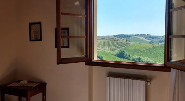 Номер Standard c 1 комнатой Agriturismo Corte in Poggio